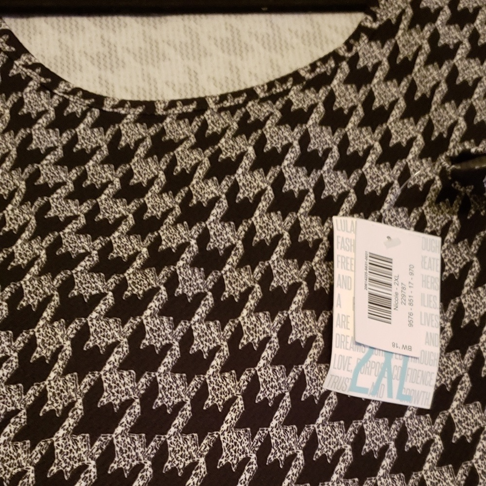 2xl Lularoe Nicole